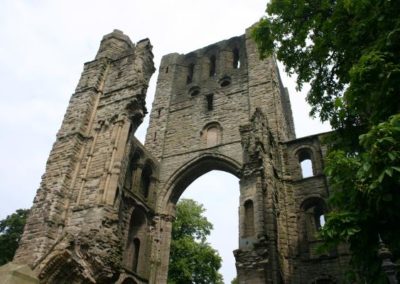 Kelso Abbey