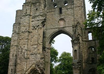 Kelso Abbey