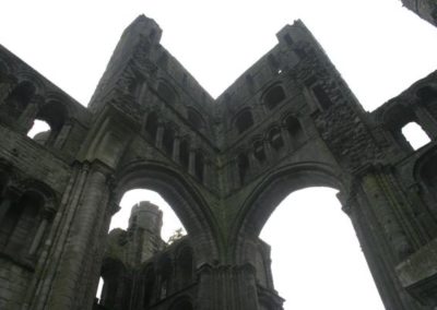 Kelso Abbey