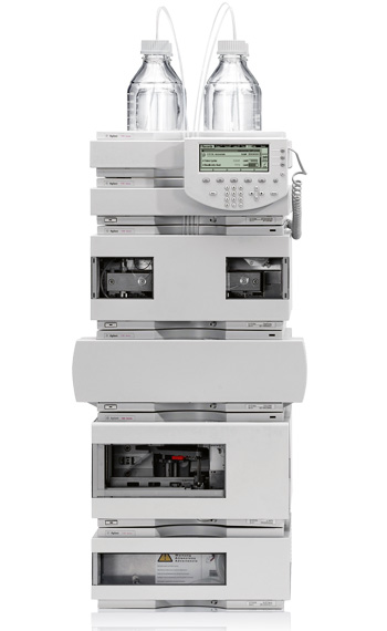 Agilent 1100/1200 Instrument Control