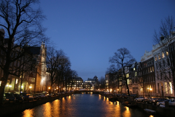 Amsterdam, January 2007